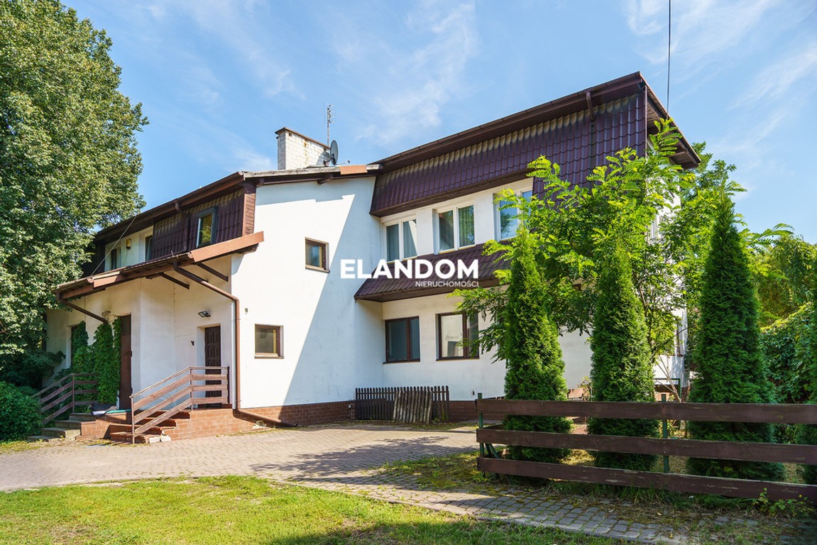 Dom na sprzedaż, 4 pokoje, 470 m², Otwock
