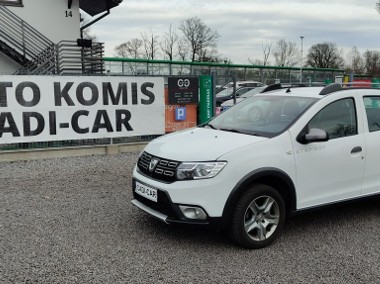 Dacia Sandero II Sandero Stepawy Krajowy, bezwypadkowy, pierwszy właściciel.-1