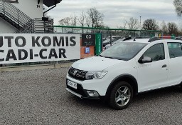 Dacia Sandero II Sandero Stepawy Krajowy, bezwypadkowy, pierwszy właściciel.