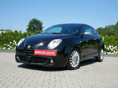 Alfa Romeo MiTo 1.3 JTDM 95KM DNA -2xKlimatr -Nowe Opony -Zobacz-1