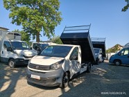Fiat Talento WYWROTKA KIPER Z NAJAZDAMI NR 910