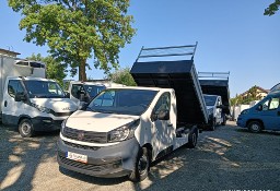 Fiat Talento WYWROTKA KIPER Z NAJAZDAMI NR 910