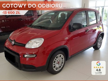 Fiat Panda III 1.0 Hybrid 1.0 Hybrid 70KM-1