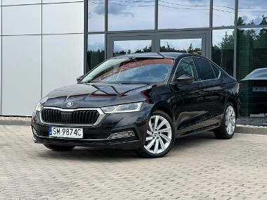 Skoda Octavia IV Kamera, Ele.Klapa, FullLED, Virtual, LaneAssist,Tempomat ACC GWARANC-1