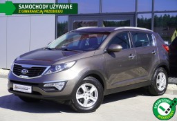 Kia Sportage III 4x4! Czujniki, Klimatyzacja, Alu Elektryka Serwis GWARANCJA Bezwypad