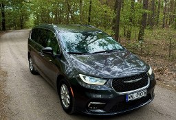 Chrysler Pacifica Chrysler Pacific piękne jedne skóry 1 właściciel auto jak nowe