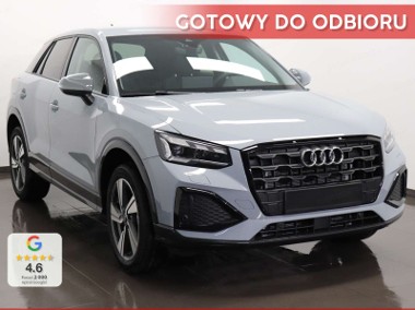 Audi Q2 35 TFSI Advanced 1.5 35 TFSI Advanced (150KM) | Pakiet promocyjny Co-1