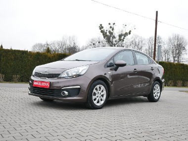 Kia Rio III 1.2 DOHC CVVT 84KM [Eu6] -Polski salon -Bardzo zadbany -Zobacz-1