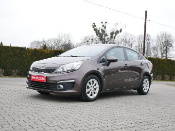 Kia Rio III 1.2 DOHC CVVT 84KM [Eu6] -Polski salon -Bardzo zadbany -Zobacz