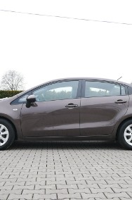 Kia Rio III 1.2 DOHC CVVT 84KM [Eu6] -Polski salon -Bardzo zadbany -Zobacz-2