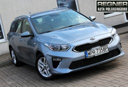Kia Cee'd III Gwarancja Fabryczna SalonPL FV23% 1.6CRDi 136KM Tempomat Parktronic