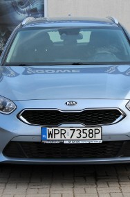 Kia Cee'd III Gwarancja Fabryczna SalonPL FV23% 1.6CRDi 136KM Tempomat Parktronic-2