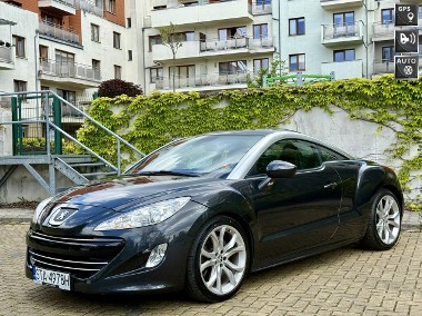 Peugeot RCZ-1