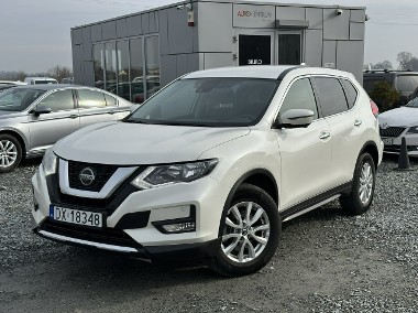 Nissan X-trail III 1.7 dCi 4x4, 150KM, 102 tys. km, N-Connecta, Automat-1