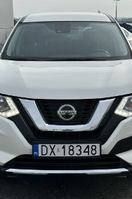 Nissan X-trail III 1.7 dCi 4x4, 150KM, 102 tys. km, N-Connecta, Automat-2