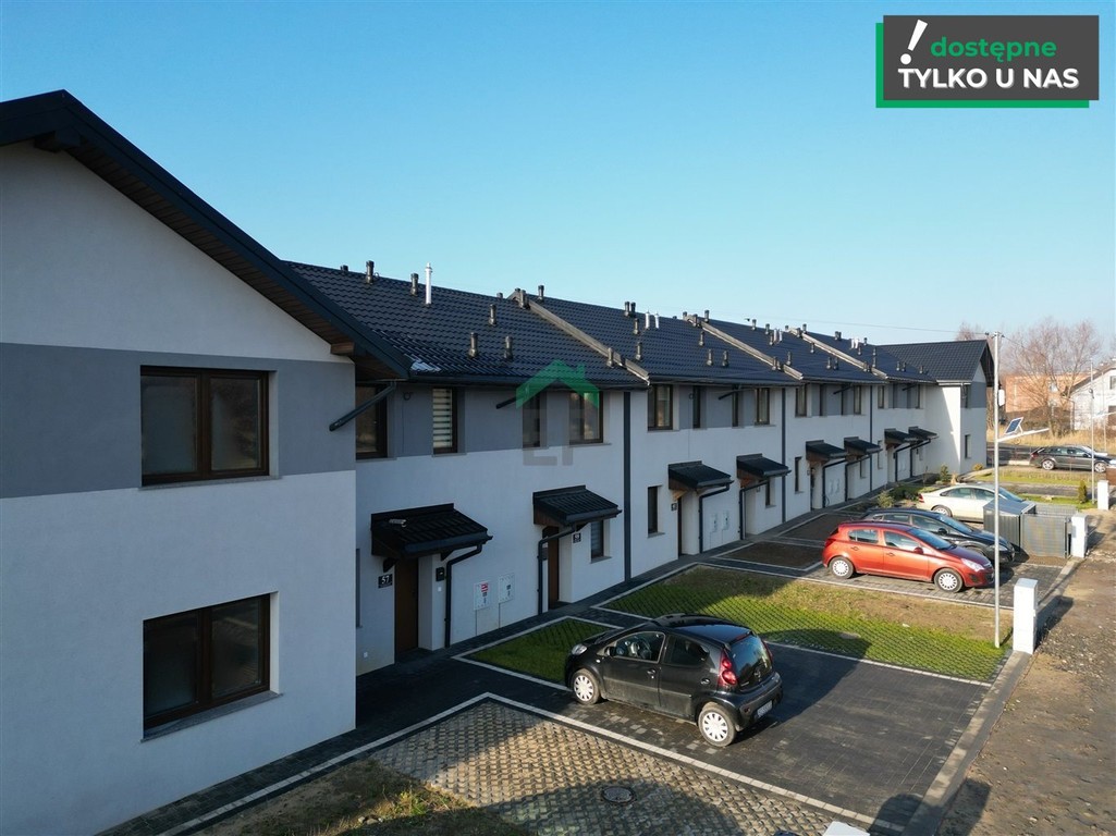 Dom na sprzedaż, 135 m², 5 pokoi Częstochowa