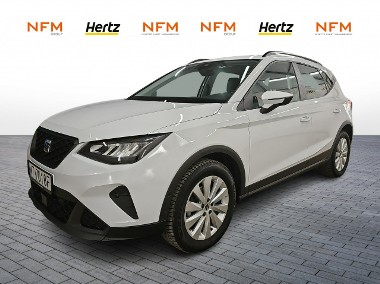 SEAT Arona 1,0 TSI DSG (110 KM) Salon PL F-Vat-1