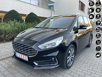 Ford Galaxy VI 2.0 Navi Kamera Led