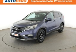 Honda CR-V IV navi klima auto grzane fotele czujniki parkowania hak