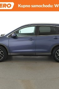 Honda CR-V IV navi klima auto grzane fotele czujniki parkowania hak-2