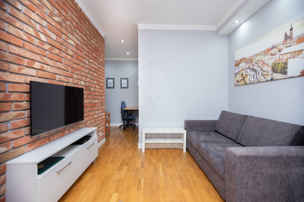 Kawalerka na wynajem, 27 m² Zwierzyniec, Kornela Ujejskiego