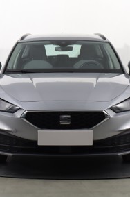 SEAT Leon III , Salon Polska, Serwis ASO, Klimatronic, Tempomat, Parktronic-2