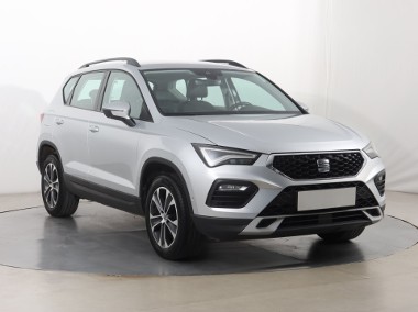 SEAT Ateca , Salon Polska, Serwis ASO, Automat, VAT 23%, Skóra,-1