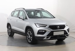 SEAT Ateca , Salon Polska, Serwis ASO, Automat, VAT 23%, Skóra,