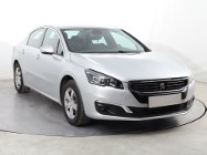 Peugeot 508 , Salon Polska, Klimatronic, Tempomat, Parktronic