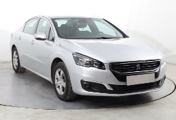 Peugeot 508 , Salon Polska, Klimatronic, Tempomat, Parktronic