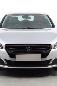 Peugeot 508 , Salon Polska, Klimatronic, Tempomat, Parktronic-2