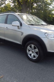 Chevrolet Captiva I 2.0 d LS-2