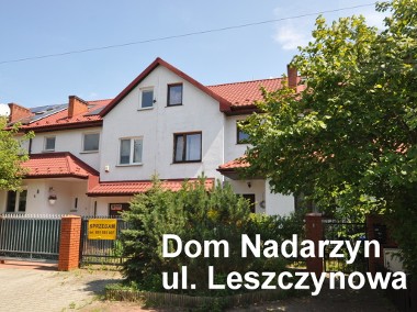 Atrakcyjny segment na osiedlu w Nadarzynie-1