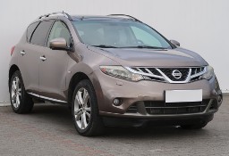 Nissan Murano II , Salon Polska, Serwis ASO, 190 KM, Automat, Skóra, Xenon,