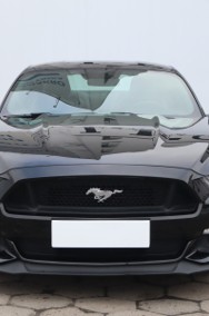 Ford Mustang VI Salon Polska, Serwis ASO, Automat, Skóra, Navi, Klimatronic,-2