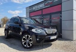 BMW X5 E70 (18) 7-OSOBOWY xDrive POLIFT LCI Zarejestrowany Zamiana RATY