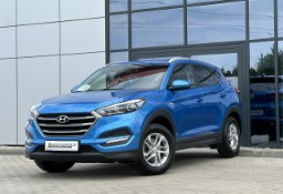 Hyundai Tucson III 2xkpl.kół 1Ręka Alu Kamera Czujniki Grzane fotele Navi Klima GWARANC