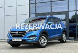 Hyundai Tucson III 2xkpl.kół 1Ręka Alu Kamera Czujniki Grzane fotele Navi Klima GWARANC