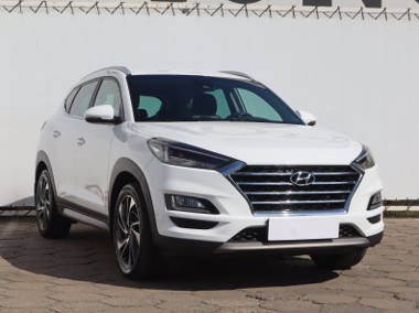Hyundai Tucson , Salon Polska, Serwis ASO, Navi, Klimatronic, Tempomat,-1
