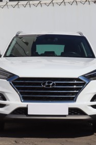 Hyundai Tucson , Salon Polska, Serwis ASO, Navi, Klimatronic, Tempomat,-2