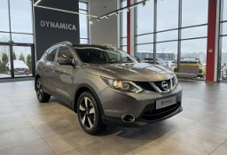 Nissan Qashqai II N-Vision 1.6DIG-T 163KM M6 2016/2017 r., salon PL, 12 m-cy gwarancji