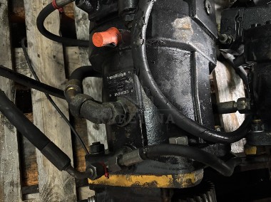 Liebherr L522 L524 L534 L538 L512 - silnik jazdy hydrauliczny A6VM160 5716881-1