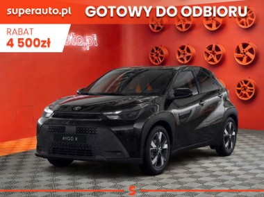 Toyota Aygo X Comfort 1.5 Hybrid Dynamic Force Comfort 1.5 Hybrid Dynamic Force 116KM-1