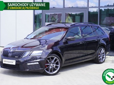 Skoda Octavia III 8xAlu! El.Klapa Front Assist Łopatki Bixenon LED Bezwypadek GWARANCJ-1