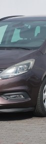 Opel Zafira , Klimatronic, Tempomat, Parktronic, Podgrzewane siedzienia-3