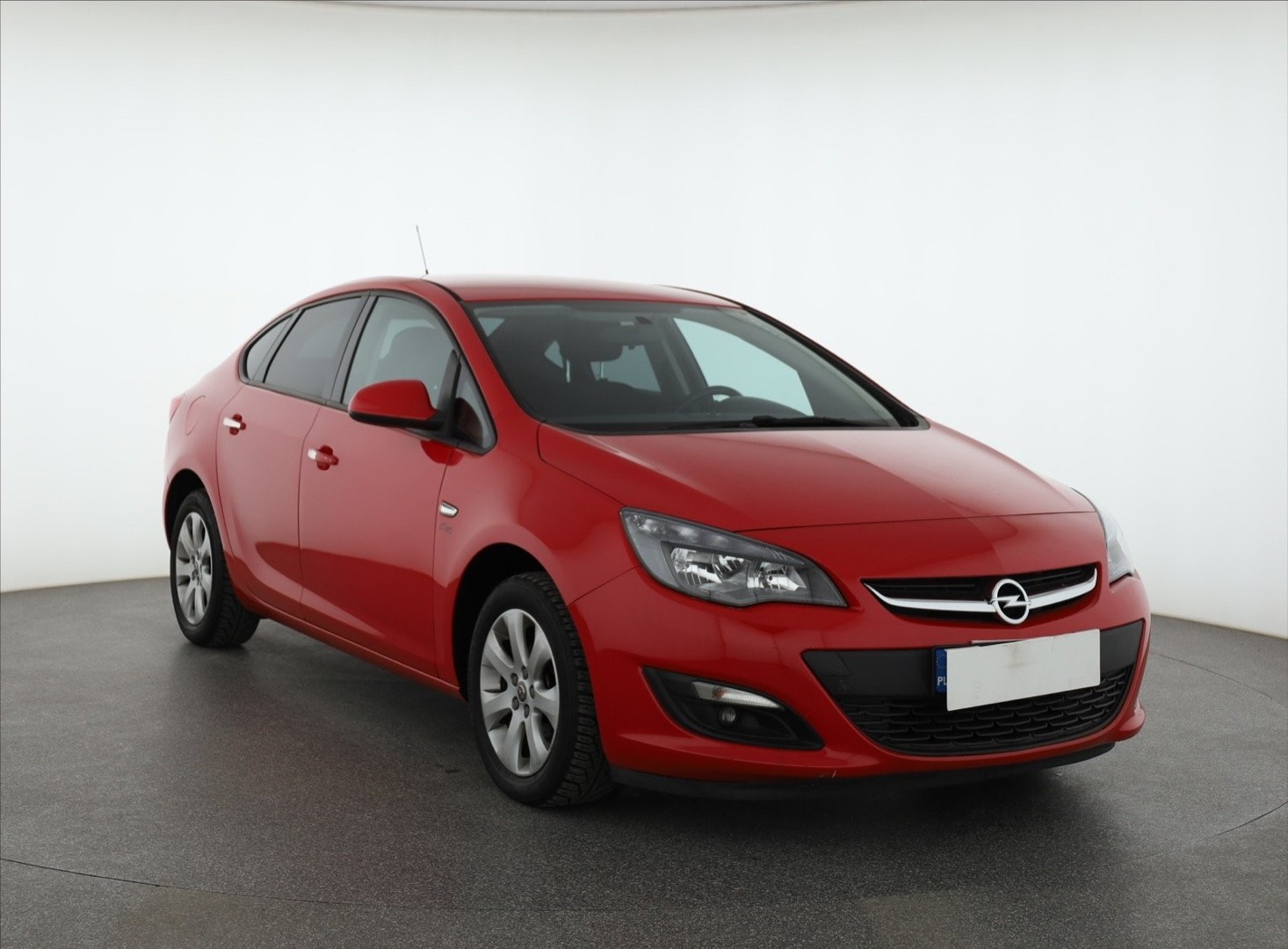 Opel Astra J , Salon Polska, Serwis ASO, GAZ, Klima, Tempomat, Parktronic