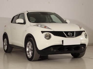 Nissan Juke , Salon Polska, Navi, Klimatronic, Tempomat-1