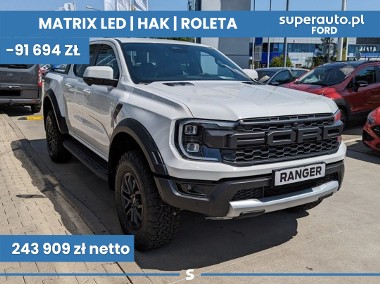Ford Ranger III Raptor 4x4 A10 Raptor 4x4 A10 3.0 292KM-1