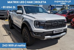 Ford Ranger III Raptor 4x4 A10 Raptor 4x4 A10 3.0 292KM