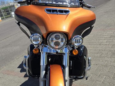Harley-Davidson Elektro Glide Limited FLHTK-1